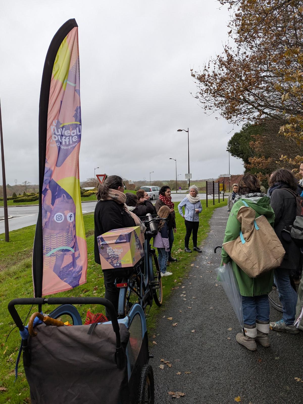 Escale citoyenne #6 | Balade urbaine