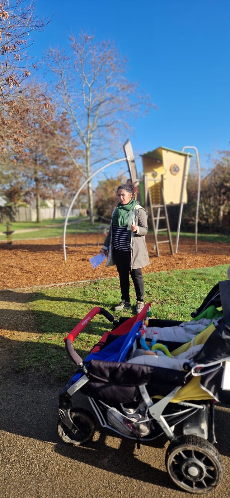 Escale citoyenne #5 | Balade urbaine