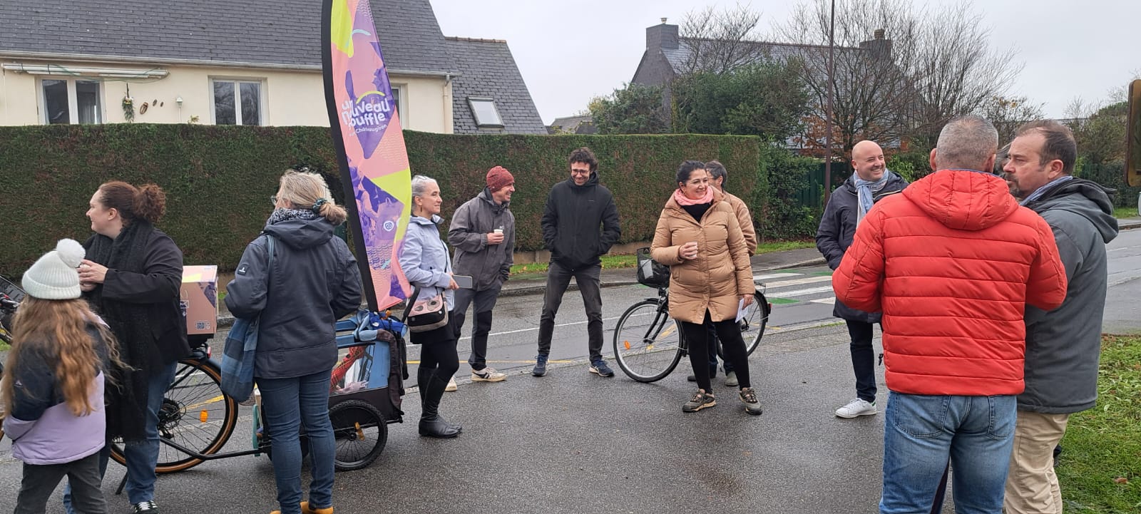 Escale citoyenne #3 | Balade urbaine