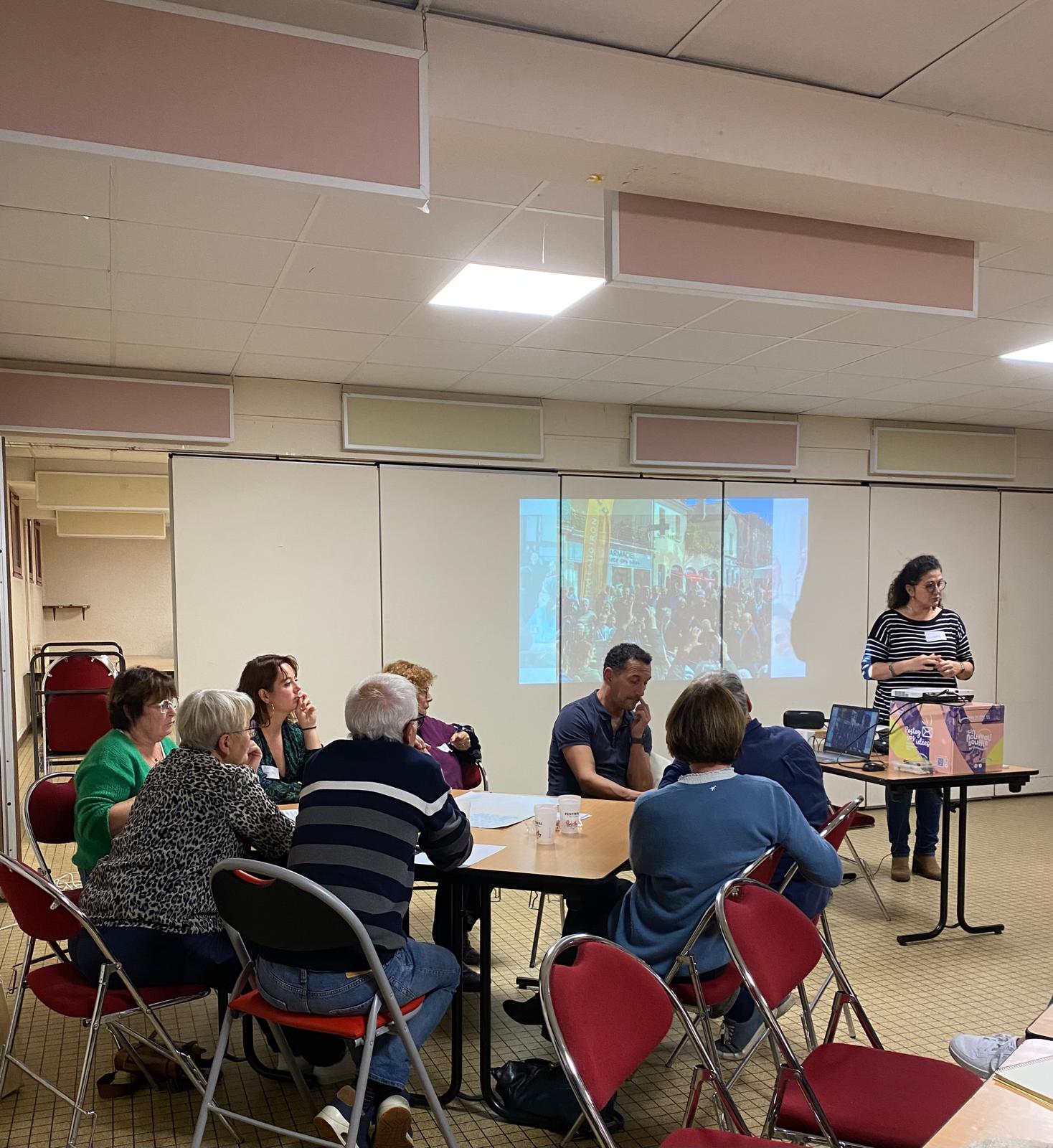 Rencontre avec les assos #3