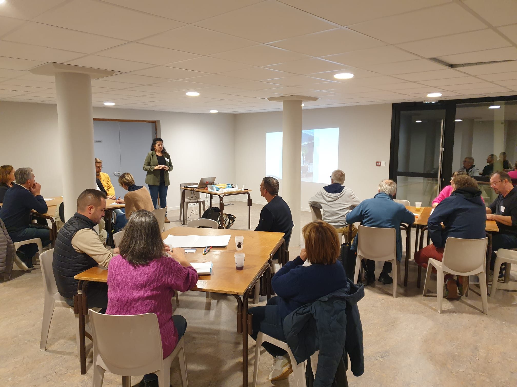 Rencontre avec les assos #1